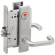 Schlage L9050H 03L 630 Grade 1 Mortise Lock