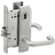 Schlage L9056B 03L 630 Grade 1 Mortise Lock