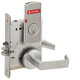 Schlage L9050R 06B 630 OS-OCC Grade 1 Mortise Lock