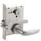 Schlage L9050R 07A 630 IS-OCC Grade 1 Mortise Lock