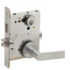 Schlage L9466P 01A 630 Grade 1 Mortise Lock