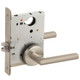 Schlage L9010 LATB 630 Grade 1 Mortise Lock