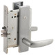 Schlage L9076C 07L 630 Grade 1 Mortise Lock