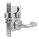 MA571L SG 626 Falcon Mortise Lock