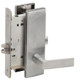 Schlage L9010 01N 630 RX Grade 1 Mortise Lock