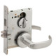 Schlage L9444 17B 630 IS-LOC Grade 1 Mortise Lock