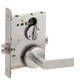 Schlage L9040 01B 630 L583-363 Grade 1 Mortise Lock