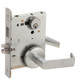 Schlage L9473P 06B 630 IS-OCC Grade 1 Mortise Lock