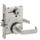 Schlage L9453P 06B 630 Grade 1 Mortise Lock