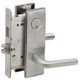 Schlage L9456R 02N 630 Grade 1 Mortise Lock