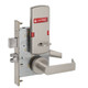 Schlage L9440 06A 630 IS-LOC Grade 1 Mortise Lock