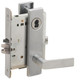 Schlage L9076J 01L 630 Grade 1 Mortise Lock