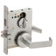 Schlage L9440 06B 630 Grade 1 Mortise Lock