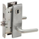 Schlage L9456J 02N 630 Grade 1 Mortise Lock