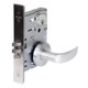 MA411P AG 625 Falcon Mortise Lock