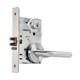 Falcon MA411P SG 626 Grade 1 Mortise Lock