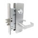 Falcon MA381P DN 626 RH Grade 1 Mortise Lock