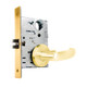 MA101 QG 605 Falcon Mortise Lock
