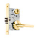 MA381B SG 605 RH Falcon Mortise Lock