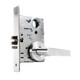 Falcon MA411L DG 625 Grade 1 Mortise Lock