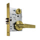 MA441B DG 606 Falcon Mortise Lock