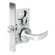 MA321 AG 625 Falcon Mortise Lock