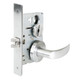 MA321 AG 625 Falcon Mortise Lock