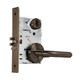 MA381B SG 613 RH Falcon Mortise Lock