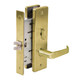 MA321 DN 606 Falcon Mortise Lock