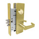 Falcon MA381CP6 DN 606 LH Grade 1 Mortise Lock