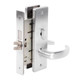 Falcon MA541B QN 625 Grade 1 Mortise Lock