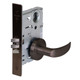 MA441L AG 613 Falcon Mortise Lock