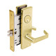 MA521P DN 606 Falcon Mortise Lock
