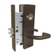 MA561P SN 613 Falcon Mortise Lock