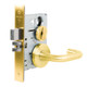 MA571L SG 605 Falcon Mortise Lock