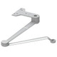 LCN 4110-3049EDA/G LH 689 Surface Mounted Door Closer