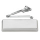 LCN 4111-FL LH 689 MC Surface Mounted Door Closer