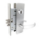 MA561B QN 625 Falcon Mortise Lock