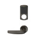 Schlage Electronics LEBMS-GRW L 07 622 00A RH Wireless Mortise Lock