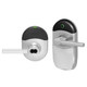 Schlage Electronics NDEBJ LAT 626 Wireless Cylindrical Lever Lock