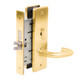MA541P SN 605 Falcon Mortise Lock