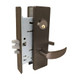 MA561P AN 613 Falcon Mortise Lock