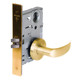 MA101 AG 605 Falcon Mortise Lock