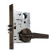 MA381L DG 613 Falcon Mortise Lock