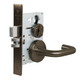 MA541L SG 613 Falcon Mortise Lock