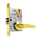 MA561B DG 605 Falcon Mortise Lock