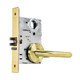 MA381L SG 606 Falcon Mortise Lock