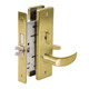 MA571B AN 606 Falcon Mortise Lock