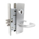 MA381B SN 626 LH Falcon Mortise Lock