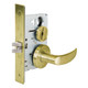 MA321 AG 606 Falcon Mortise Lock